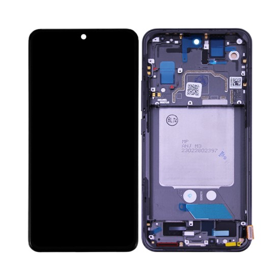 Touch+Display+Frame Xiaomi Mi 13 Black Touch+Display+Frame Xiaomi Mi 13 Black